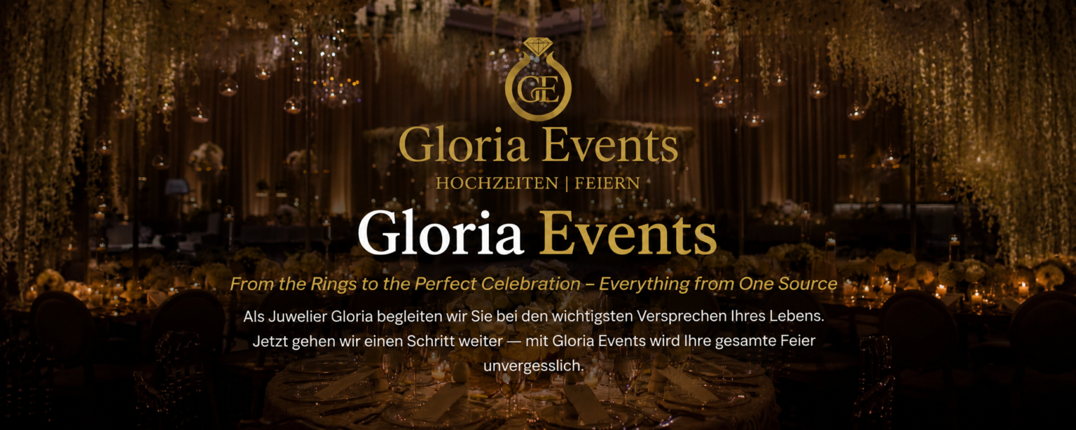 Gloria Events