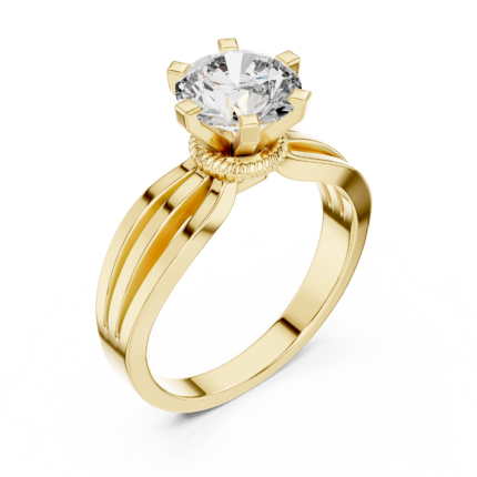 Damenring LR-0036