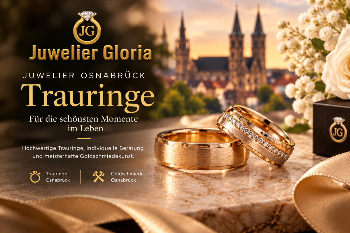 Juwelier Osnabrück Trauringe